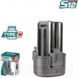 Превью картинка Аккумулятор для электроинструмента TOTAL TBLI12153