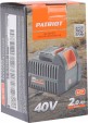 Превью картинка Аккумулятор для электроинструмента PATRIOT BL42 40В / 180301142