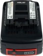 Превью картинка Аккумулятор для электроинструмента VOLAT VT-BOS-GBA180-18.0V6.0AH
