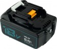 Превью картинка Аккумулятор для электроинструмента VOLAT VT-MAK-BL1850LED-5