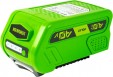 Превью картинка Аккумулятор для электроинструмента VOLAT VT-GRE-40-4 (для Greenworks)