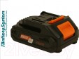 Превью картинка Аккумулятор для электроинструмента Sturm SBP1802