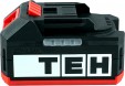 Превью картинка Аккумулятор для электроинструмента TEH LB4.0Ah 20V 10C