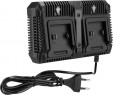 Превью картинка Зарядное устройство для электроинструмента Deko DC20-Li 4А / 083-1051