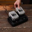 Превью картинка Зарядное устройство для электроинструмента Deko DC20-Li 4А / 083-1051