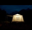 Превью картинка Туристический шатер Camping World Green Hotel Volga 138199