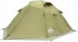 Превью картинка Палатка Tramp Peak 3 V2 / TRT-26g (зеленый)