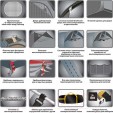 Превью картинка Палатка Tramp Colibri 2 V2 / TRT-34