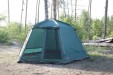 Превью картинка Палатка Tramp Mosquito Lux Green V2 / TRT-87