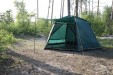 Превью картинка Палатка Tramp Mosquito Lux Green V2 / TRT-87