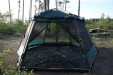 Превью картинка Палатка Tramp Mosquito Lux Green V2 / TRT-87
