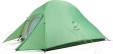 Превью картинка Палатка Naturehike Сloud up NH18T010-T 20D / 6927595765678 (зеленый)