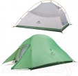 Превью картинка Палатка Naturehike Сloud up NH18T010-T 20D / 6927595765678 (зеленый)