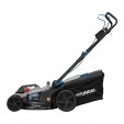 Превью картинка Газонокосилка аккумуляторная HYUNDAI L-438iON SET