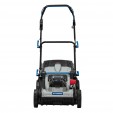 Превью картинка Газонокосилка аккумуляторная HYUNDAI L-438iON SET