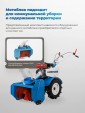 Превью картинка Мотоблок бензиновый Нева МБ Энергия 3+1