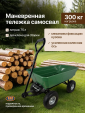 Превью картинка Тележка ручная RAD ТК 300 (зеленый)