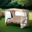 Превью картинка Качели садовые Sundays Garden Турин-2 с1390