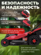 Превью картинка Газонокосилка электрическая Wortex LM 3816 (0334250)