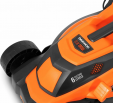 Превью картинка Газонокосилка электрическая Daewoo Power DLM 1900E