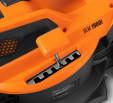 Превью картинка Газонокосилка электрическая Daewoo Power DLM 1900E