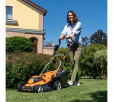 Превью картинка Газонокосилка электрическая Daewoo Power DLM 1900E