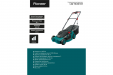 Превью картинка Газонокосилка электрическая Pioneer LM-1640-01