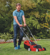 Превью картинка Газонокосилка электрическая Einhell GC-EM 1032 (3400257)