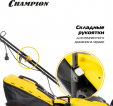 Превью картинка Газонокосилка электрическая Champion EM3313