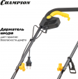 Превью картинка Газонокосилка электрическая Champion EM3313