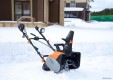 Превью картинка Снегоуборщик электрический Daewoo Power Dast 2600E