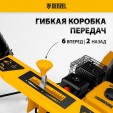 Превью картинка Снегоуборщик бензиновый Denzel SB 560 LP