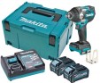 Превью картинка Гайковерт Makita TW007GM201 (с 2-мя АКБ, кейс)