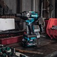 Превью картинка Гайковерт Makita TW007GM201 (с 2-мя АКБ, кейс)