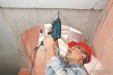 Превью картинка Ударная дрель Bosch GSB 1600 RE Professional (0601218121)