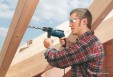 Превью картинка Ударная дрель Bosch GSB 1600 RE Professional (0601218121)