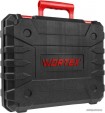 Превью картинка Дрель-шуруповерт Wortex BD 1820-1 Li 0329209 (с 2-мя АКБ, кейс)