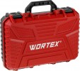 Превью картинка Ударная дрель-шуруповерт Wortex BD 2030-1 Li XLT SET (с 1-м АКБ, кейс)