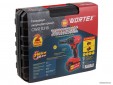Превью картинка Гайковерт Wortex CWR 0318 0329229 (с 1-м АКБ, кейс, оснастка)