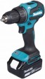 Превью картинка Ударная дрель-шуруповерт Makita DHP490F005 (с 1-им АКБ, кейс)