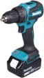 Превью картинка Дрель-шуруповерт Makita DDF490F002 (с 1-им АКБ, кейс)
