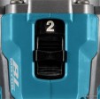 Превью картинка Ударная дрель-шуруповерт Makita HP001GD201 (с 2-мя АКБ, кейс)