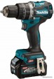 Превью картинка Ударная дрель-шуруповерт Makita HP002GD201 (с 2-мя АКБ, кейс)