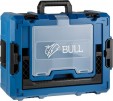 Превью картинка Дрель-шуруповерт Bull SR 1804 2329057 (с 2-мя АКБ, кейс)