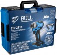 Превью картинка Винтоверт Bull CID 2218 1329953 (с 1-им АКБ, кейс)