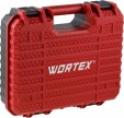 Превью картинка Дрель-шуруповерт Wortex BD 1213-1 Dli 2329019 (с 2-мя АКБ, кейс)