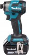Превью картинка Винтоверт Makita DTD173RFJ (с 2-мя АКБ, кейс)
