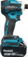 Превью картинка Винтоверт Makita DTD172RT1J (с 1-м АКБ, кейс)