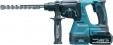 Превью картинка Перфоратор Makita DHR242RFE (с 2-мя АКБ, кейс)