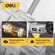Превью картинка Дрель-миксер Deli DL-DZ16-E1 102960